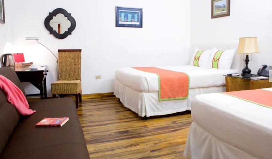 Altamont West Hotel Montego Bay Exteriér fotografie