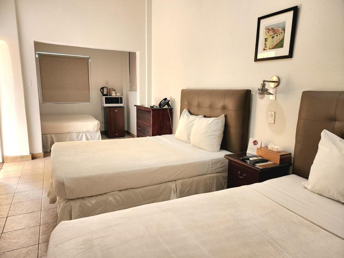 Altamont West Hotel Montego Bay Exteriér fotografie