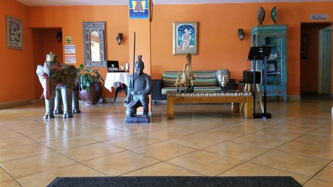Altamont West Hotel Montego Bay Exteriér fotografie