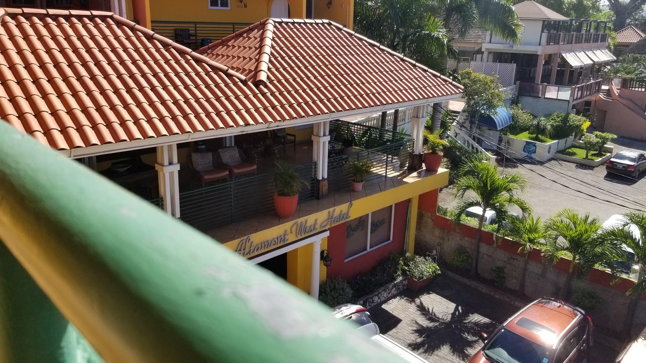 Altamont West Hotel Montego Bay Exteriér fotografie