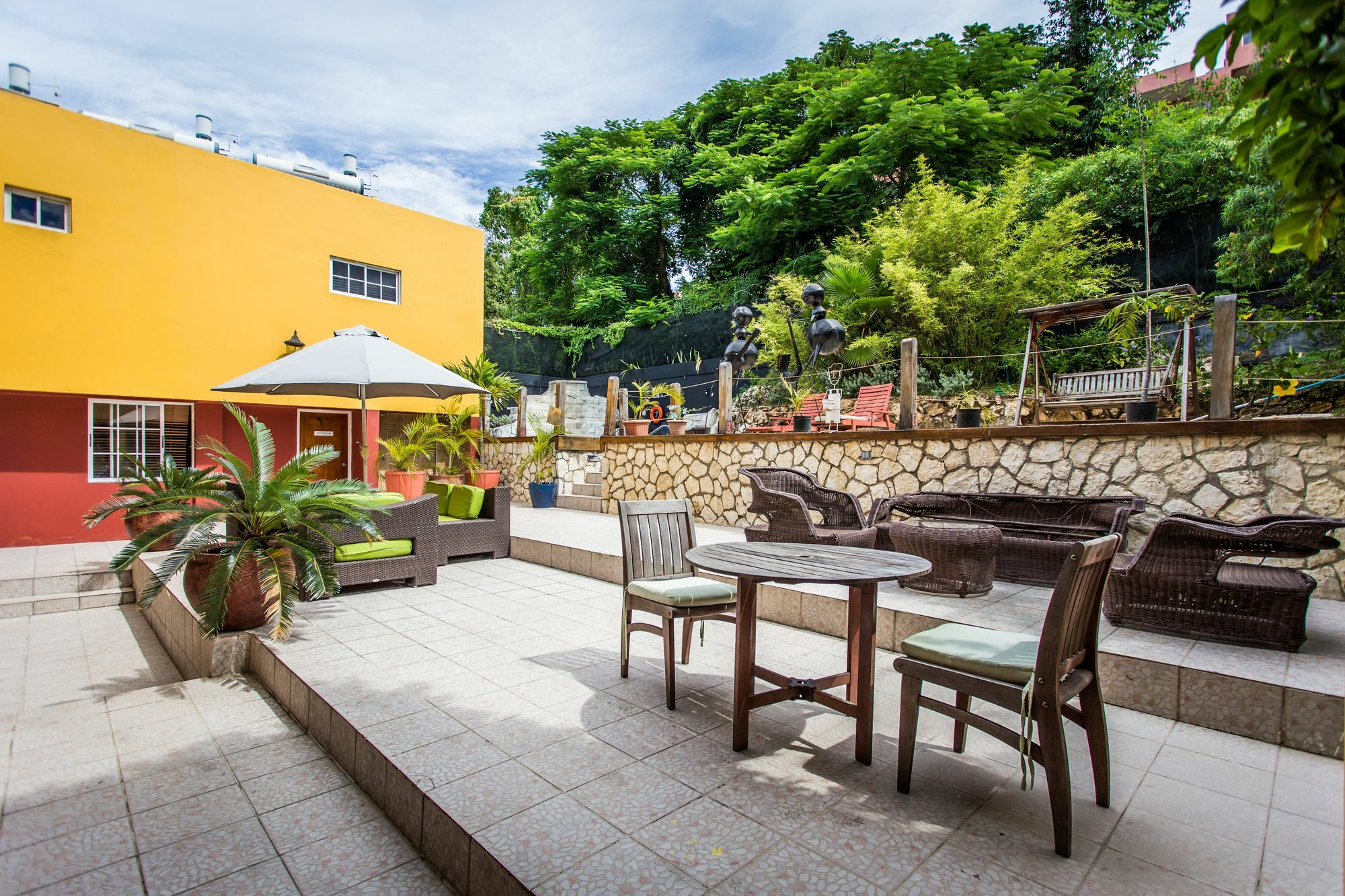Altamont West Hotel Montego Bay Exteriér fotografie
